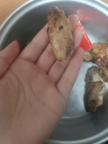 عکس غذای سلف دانشگاه نی نی سایت