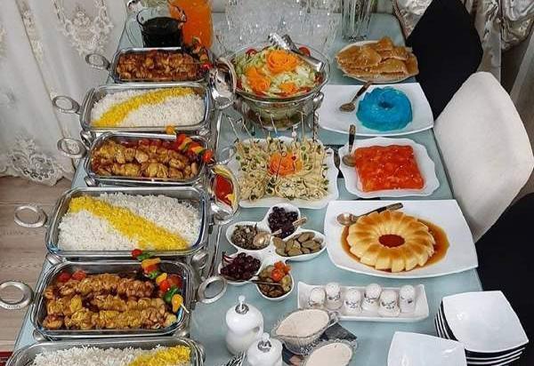 عکس غذاهاتونو بزارین نی نی سایت