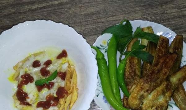 عکس غذاهاتونو بزارین نی نی سایت