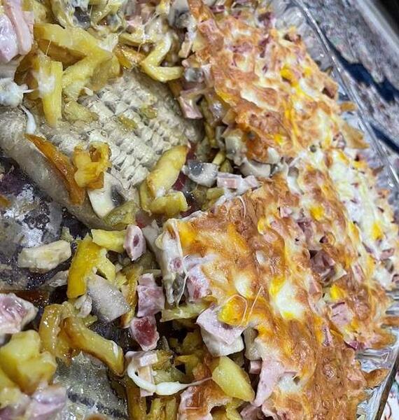 عکس غذاهاتونو بزارین نی نی سایت