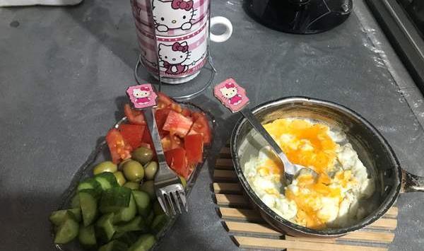 عکس از سفره های غذاتون نی نی سایت