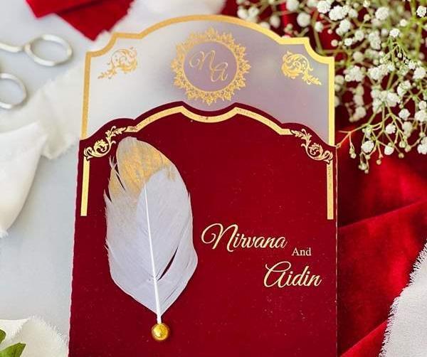 عکس کارت عروسیتون نی نی سایت