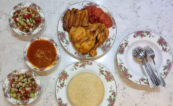 شام چی دارین عکس نی نی سایت