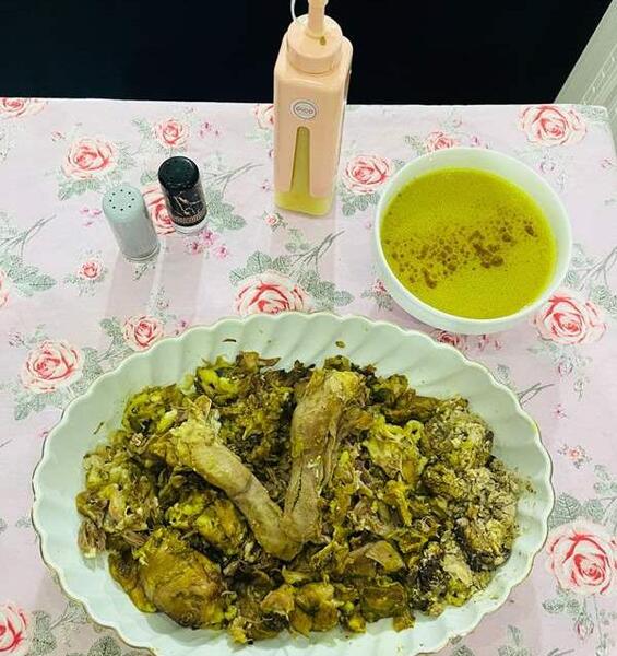 عکس شام امشبتون نی نی سایت