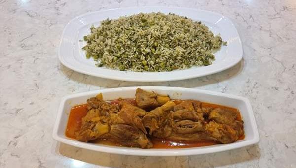 عکس شام امشبتون نی نی سایت
