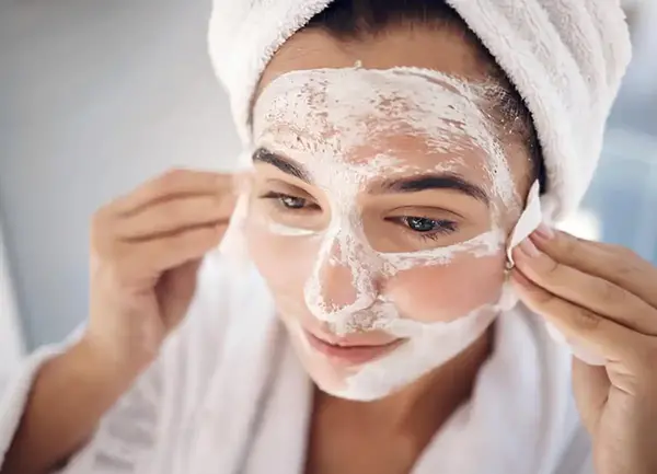 عکس فیشیال صورت نی نی سایت