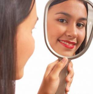 چرا تو عکس صورتم کج میشه نی نی سایت