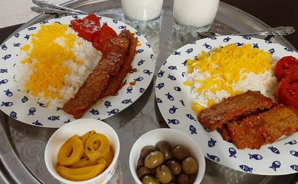 عکس صبحانه هاتون نی نی سایت