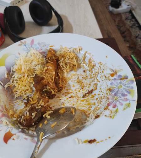 عکس صبحانه هاتون نی نی سایت