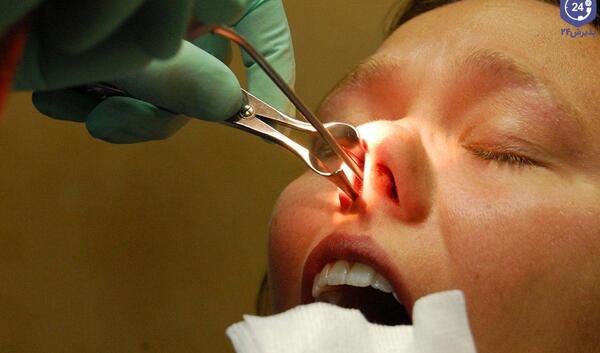 عکس از دماغتون نی نی سایت