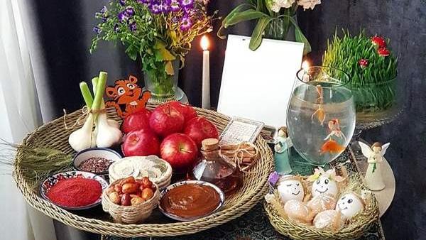 عکس خرید عید ۱۴۰۲ نی نی سایت