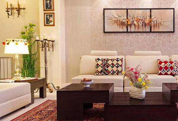 عکس پرده خونتون نی نی سایت