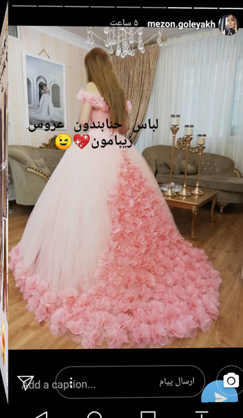 عکس لباس حنابندون نی نی سایت