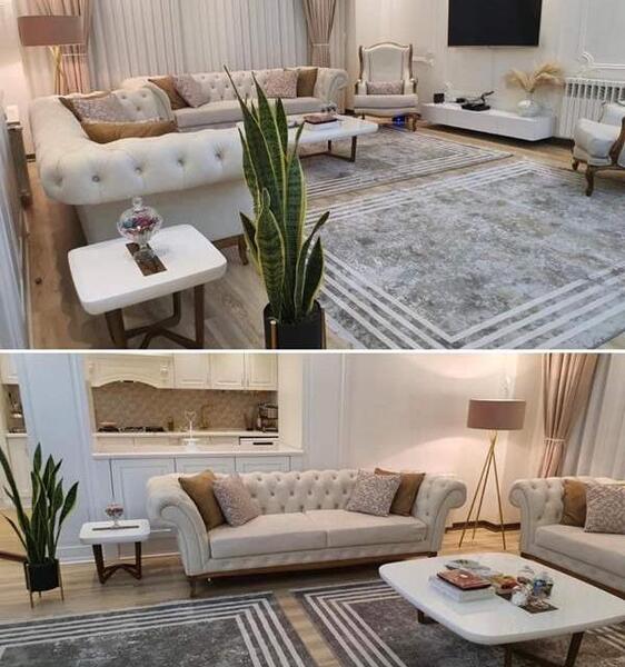 عکس حیاط خونه هاتون نی نی سایت