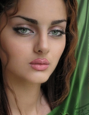 چهره مینیاتوری عکس یه دختر خوشگل نی نی سایت
