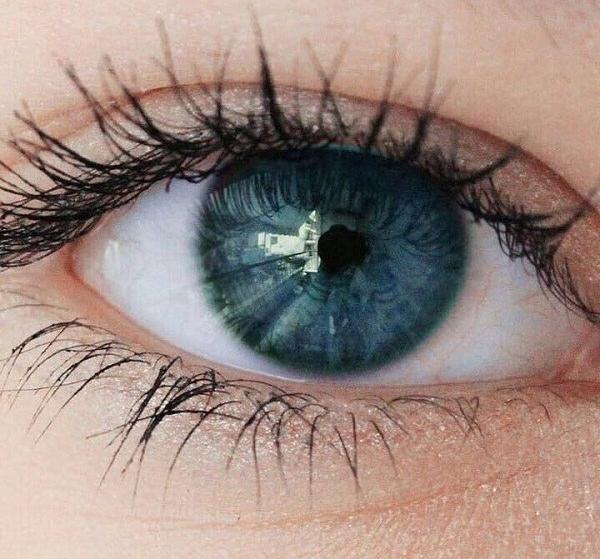 عکس از چشم نی نی سایت