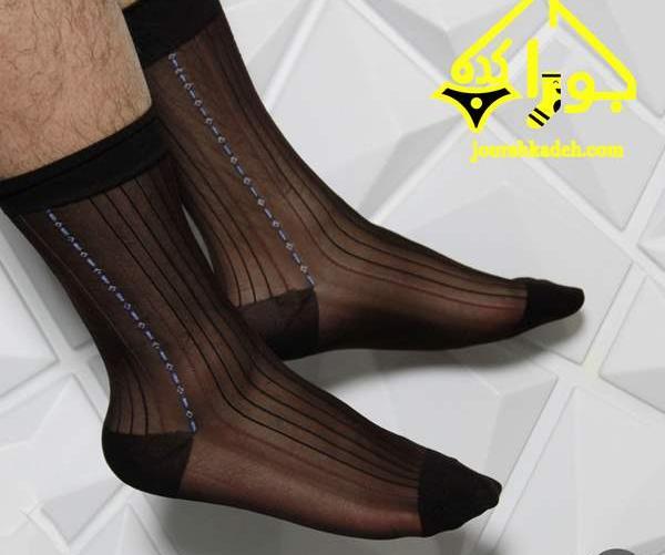 عکس جوراب شیشه ای نی نی سایت