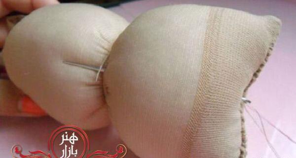 عکس جوراب شیشه ای نی نی سایت