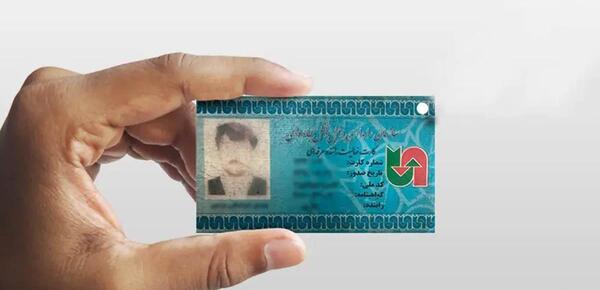 عکس گواهینامه جدید ۱۴۰۳ نی نی سایت