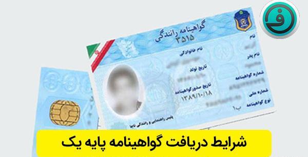 عکس گواهینامه جدید ۱۴۰۳ نی نی سایت