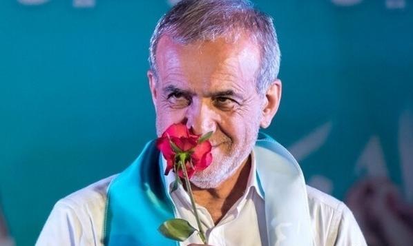 عکس رئیس جمهور جدید ایران نی نی سایت
