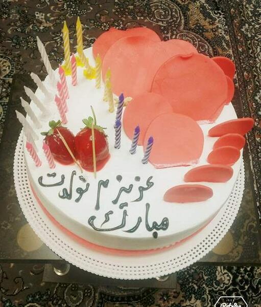 عکس تولد بچه هاتون نی نی سایت