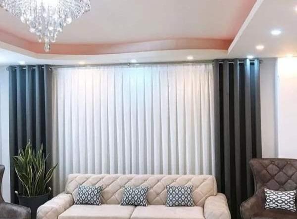 عکس پرده پذیرایی نی نی سایت