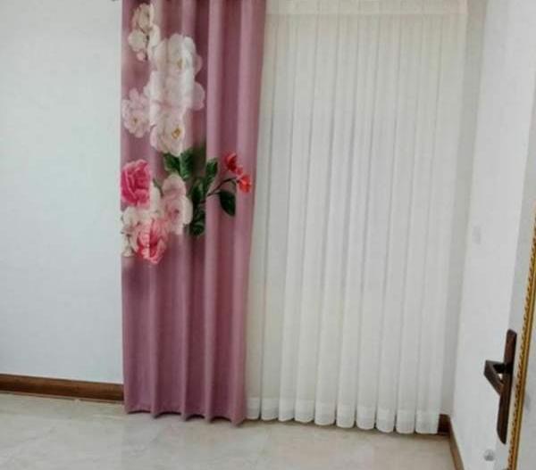 عکس پرده پذیرایی نی نی سایت