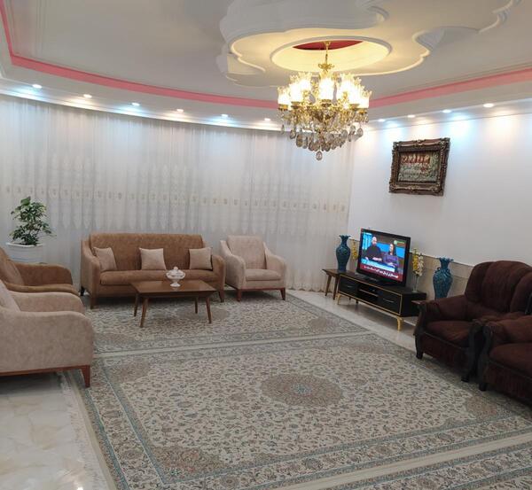 عکس از پذیرایی خانه نی نی سایت