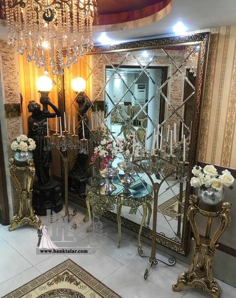عکس از پذیرایی خانه نی نی سایت