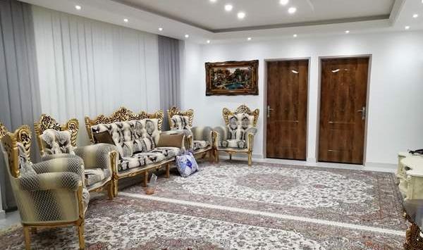 عکس از پذیرایی خانه نی نی سایت