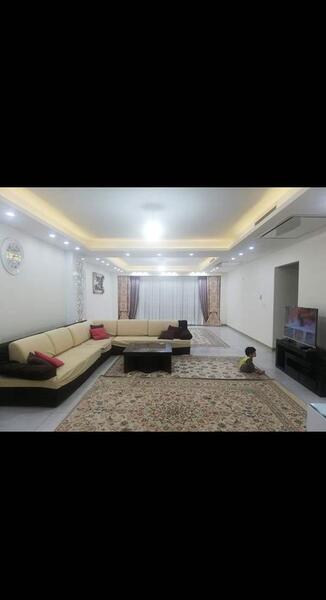 عکس از پذیرایی خانه نی نی سایت