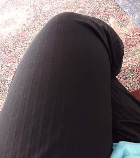 عکس ساق پاهاتون نی نی سایت