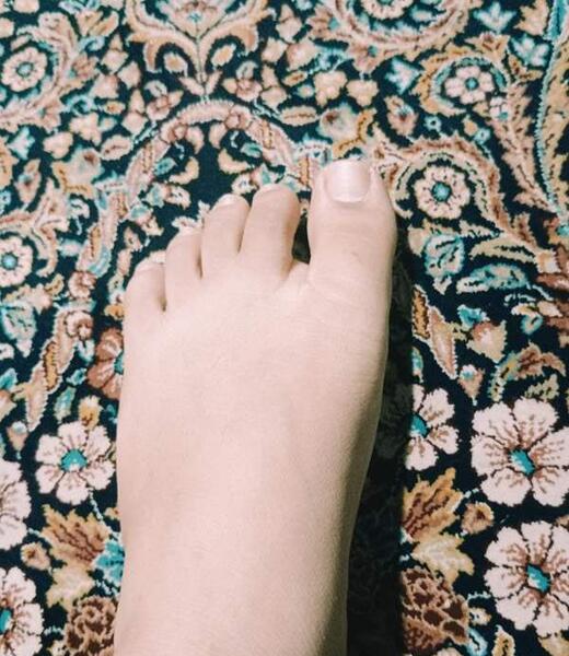 عکس ساق پاهاتون نی نی سایت