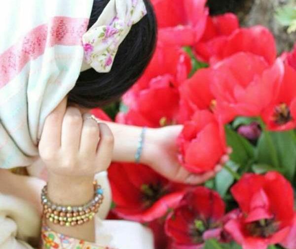 عکس پروفایل دخترونه نی نی سایت