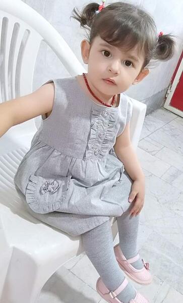 عکس دختر بچه نی نی سایت
