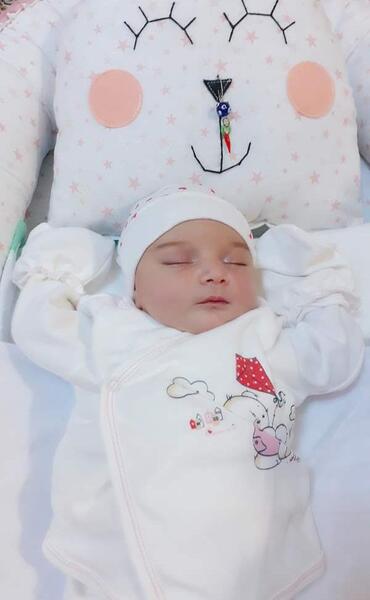 عکس بچه تون نی نی سایت