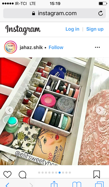 عکس لوازم آرایشتون نی نی سایت