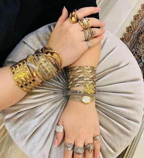 عکس النگو هاتونو بزارید نی نی سایت