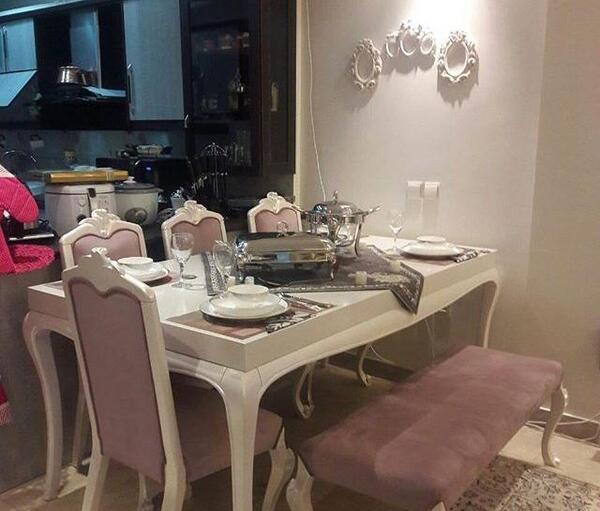 جهیزیه دوستم عکس جهیزیه نی نی سایت