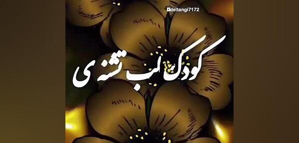 عکس کلیپ یاس میگوید حسین برای وضعیت واتساپ