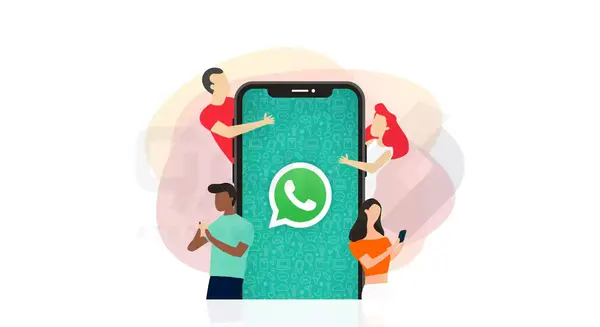 عکس بي صدا كردن وضعیت واتساپ یعنی چه