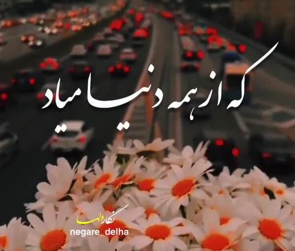 عکس کلیپ وضعیت واتساپ از هایده
