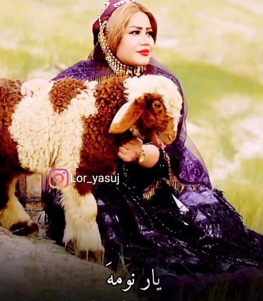 عکس وضعیت واتساپ غمگین لری بختیاری