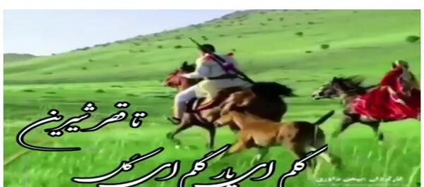 عکس فیلم لری برای وضعیت واتساپ جدید
