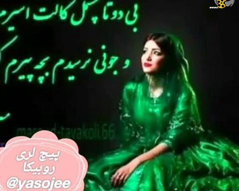 عکس کلیپ لری برای وضعیت واتساپ شاد