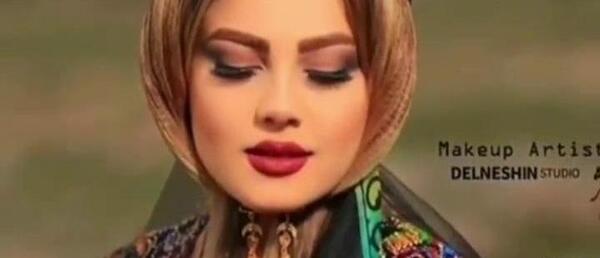 عکس کلیپ لری برای وضعیت واتساپ شاد