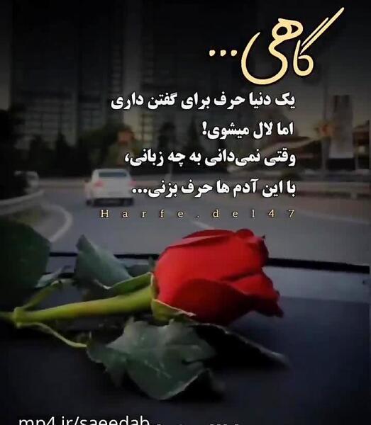عکس کلیپ وضعیت واتساپ دنیا