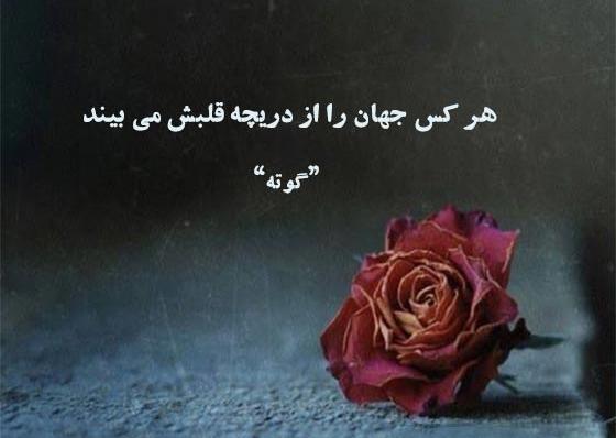 عکس وضعیت واتساپ کوتاه مفهومی