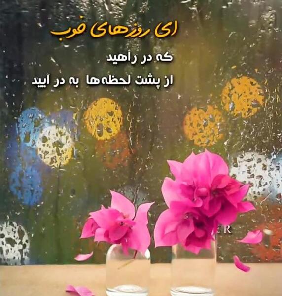 عکس فیلم وضعیت واتساپ جدید